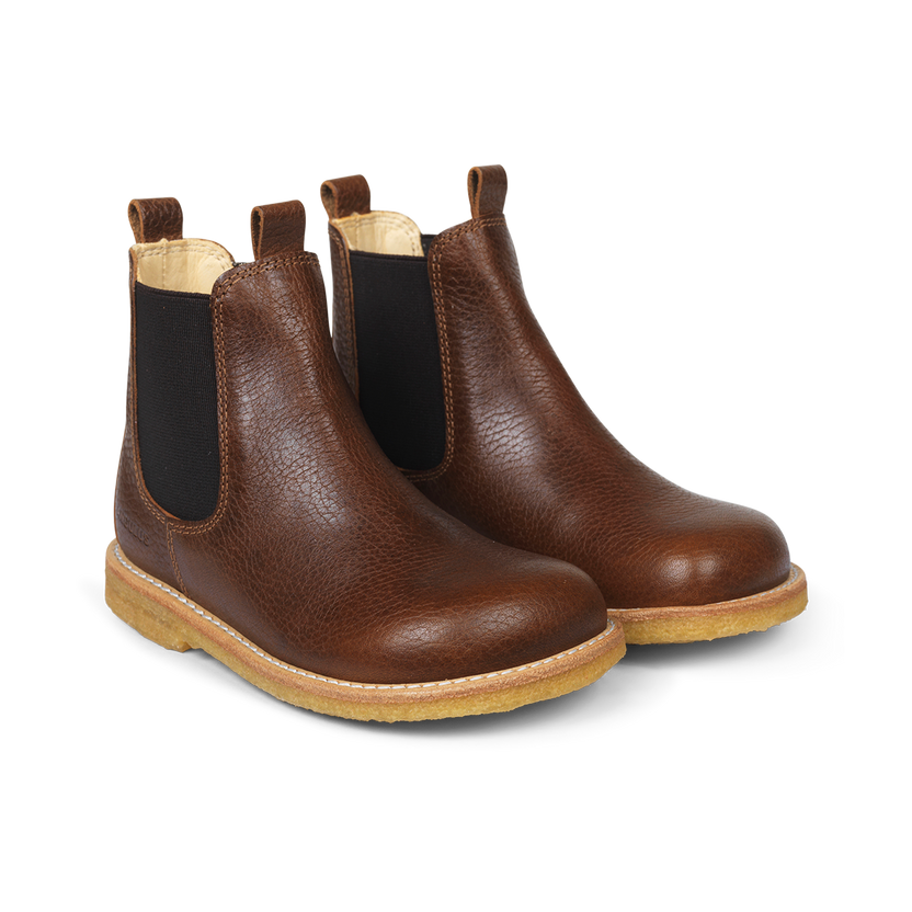 Classic Chelsea Boots