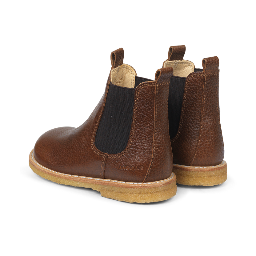 Classic Chelsea Boots