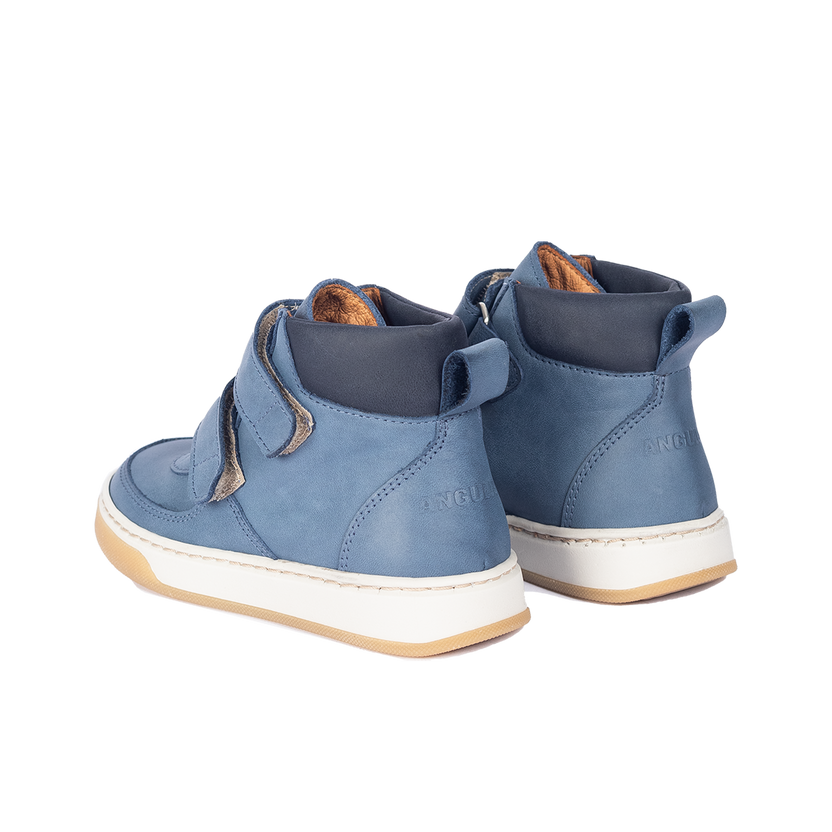 Mid-cut TEX-sneaker