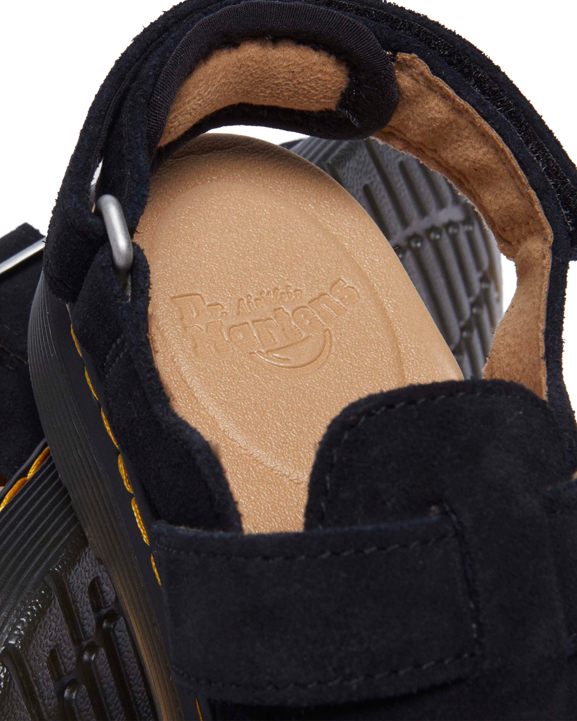Jorgie Suede