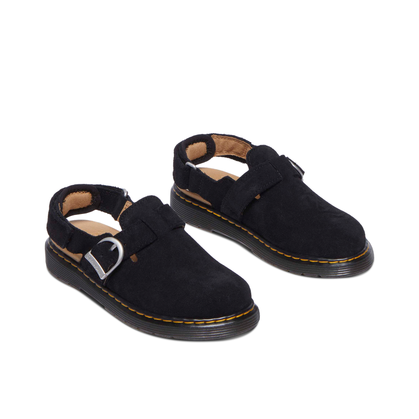 Jorgie Suede
