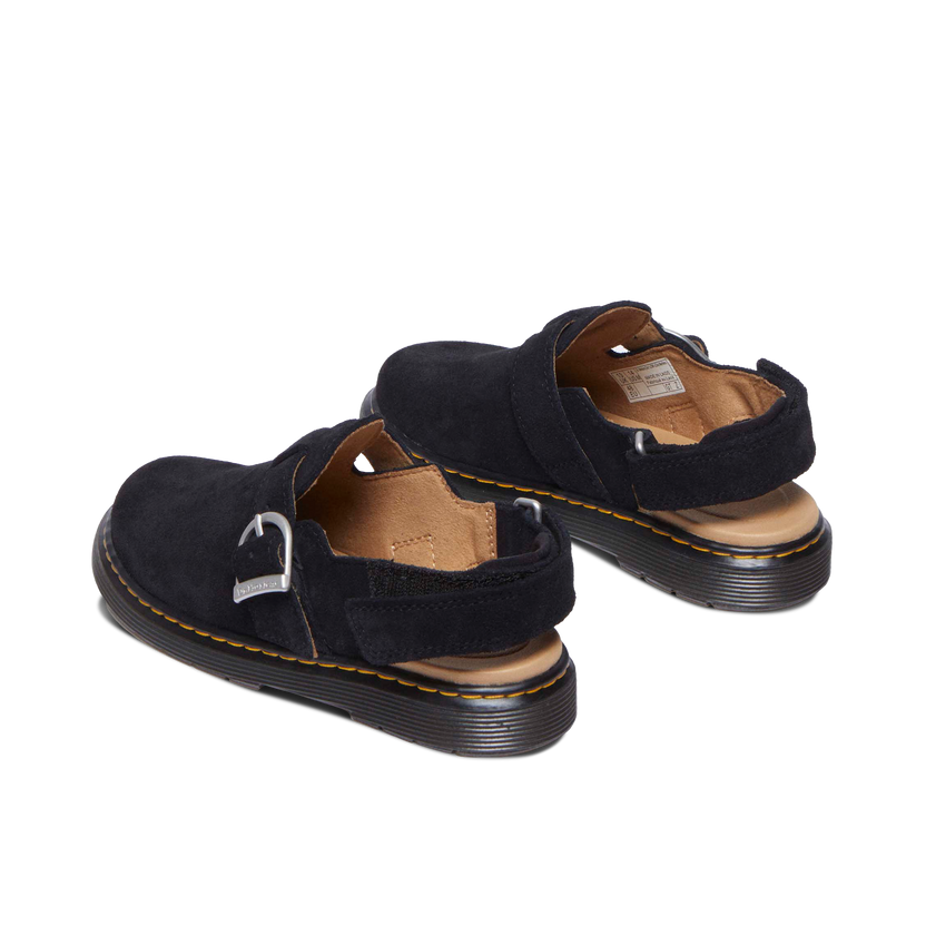 Jorgie Suede