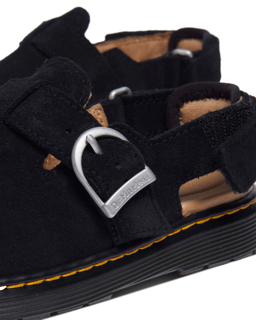Jorgie Suede