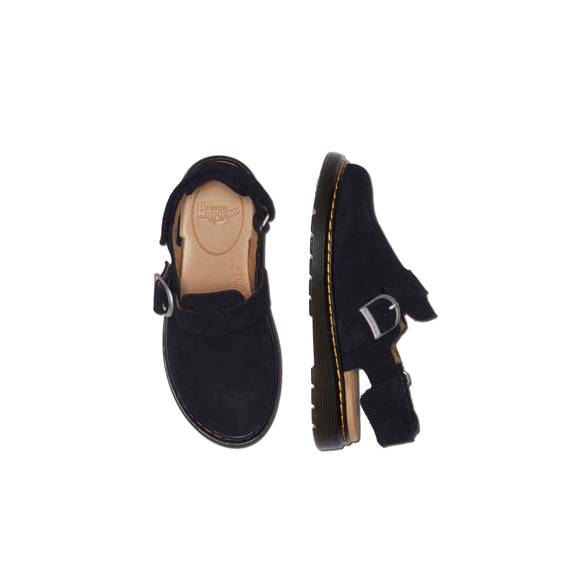 Jorgie Suede