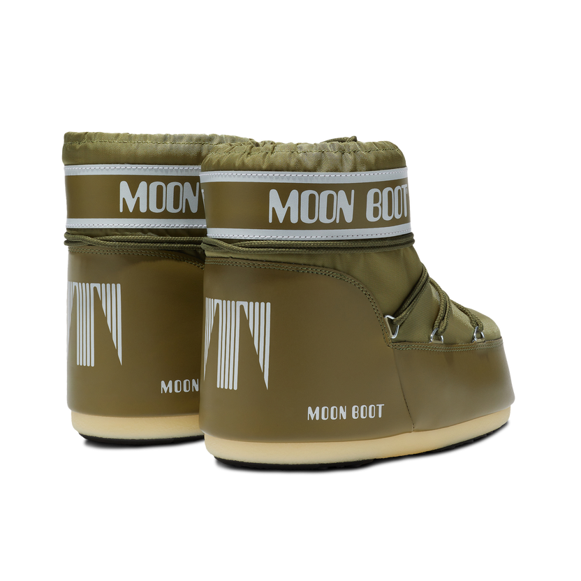 Icon Low Nylon