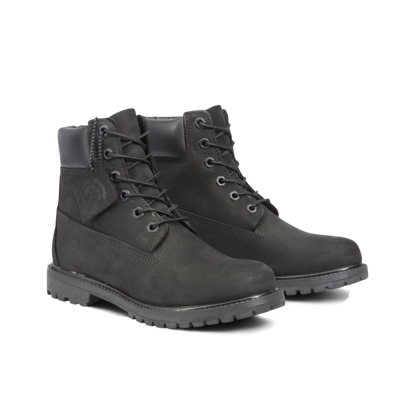 Premium 6 Inch Lace Up W