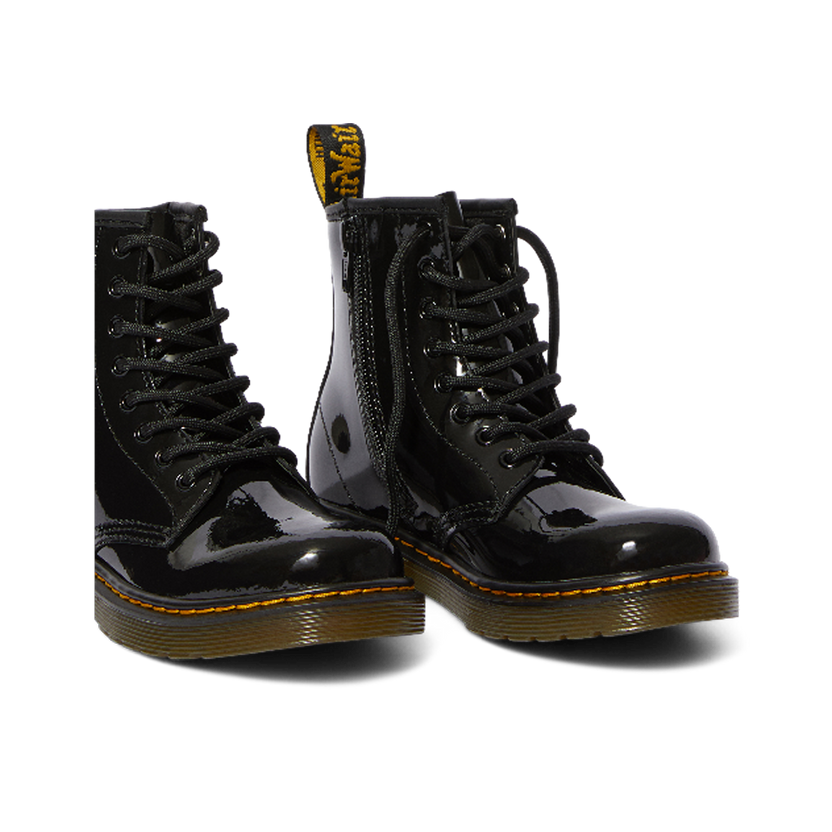 Patent dr martens junior on sale