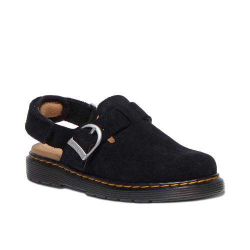 Jorgie Suede