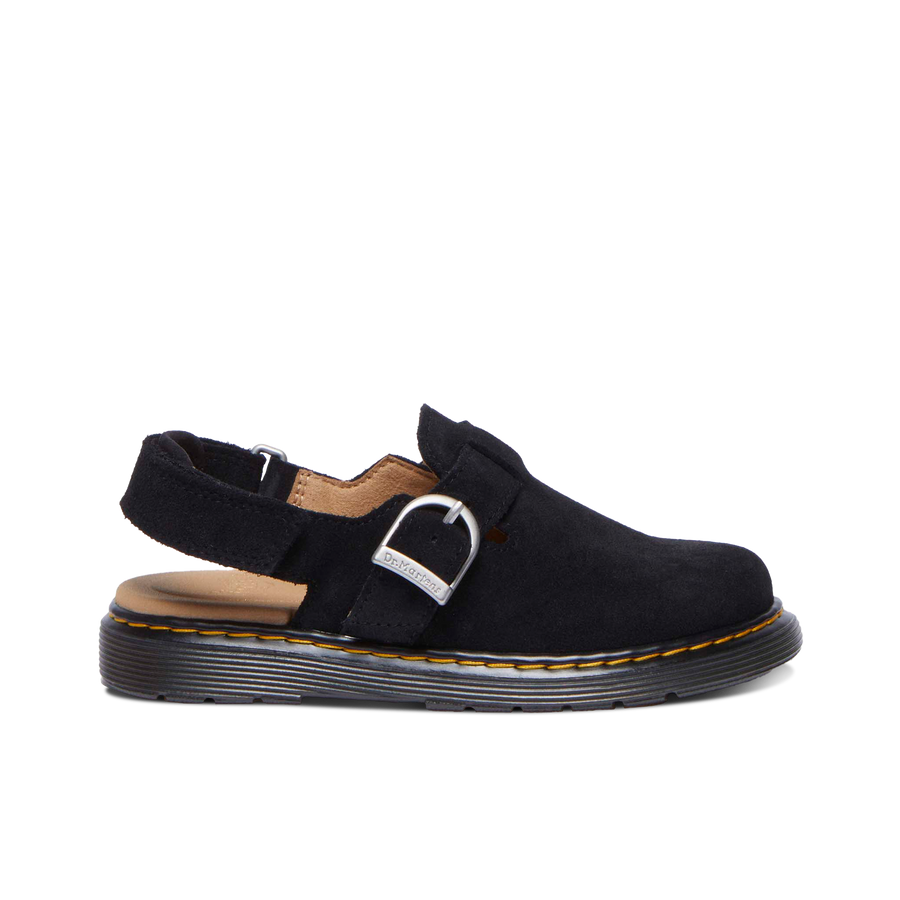 Jorgie Suede