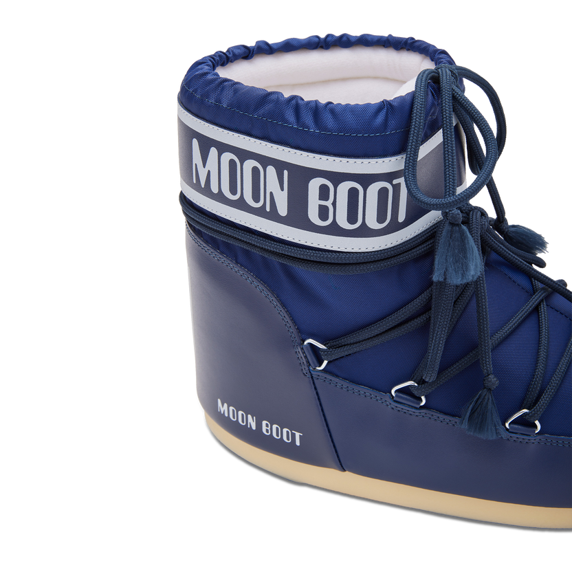Icon Low Nylon