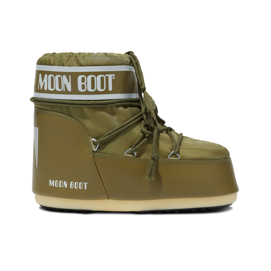 Icon Low Nylon