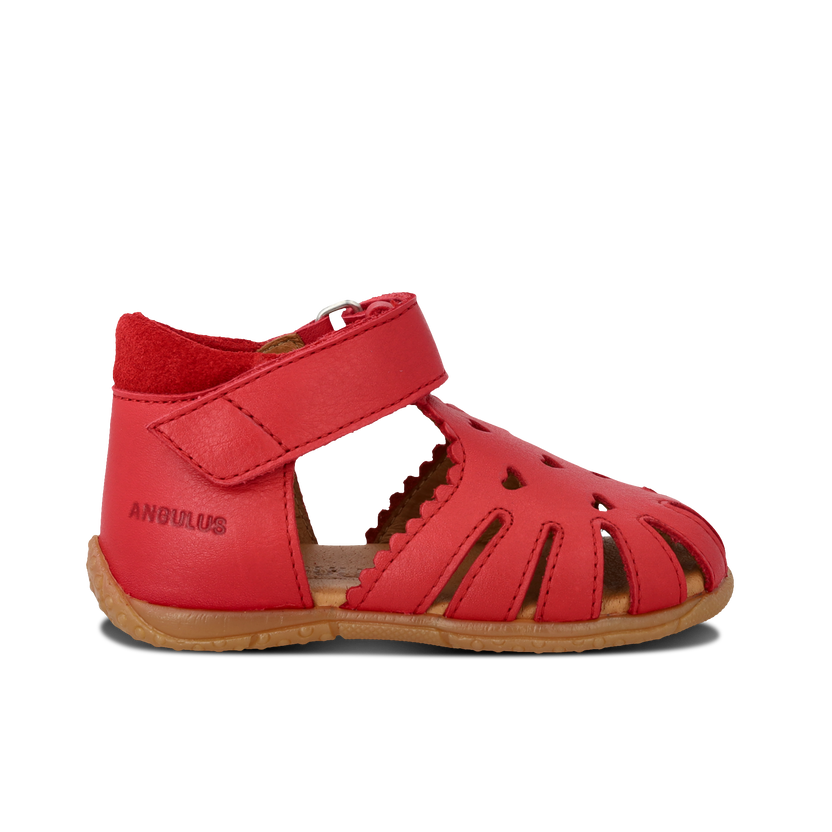 Starter Sandal with Hearts