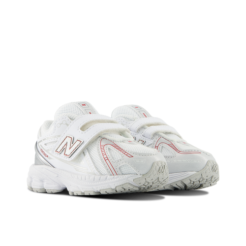 1906 Hook & Loop (I) White